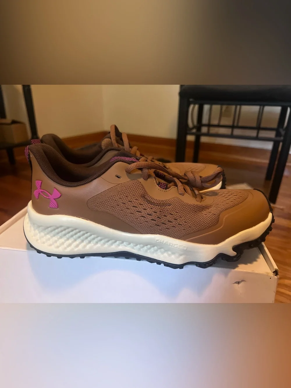 Under Armor Women’s Off Road Running Shoes